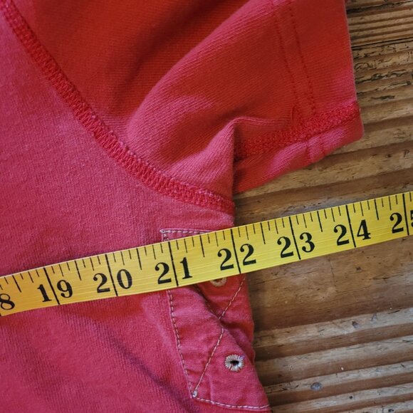 :TG Rare Polo Ralph Lauren Mountain Expedition Polo Shirt Patches L Gorpcore - Picture 6 of 8